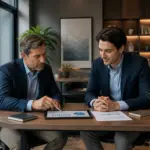 Accord professionnel en milieu de travail